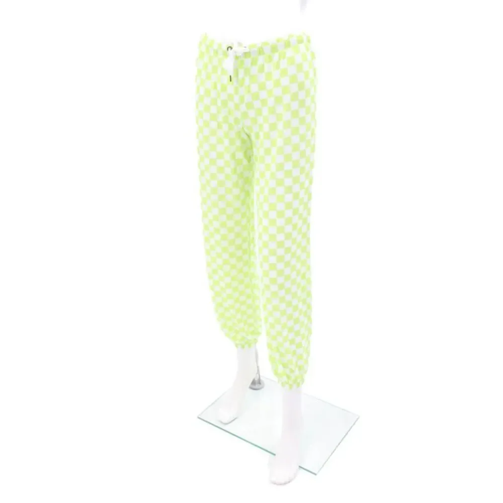 Honeydew Women's Star Seeker Lounge Set Iguana Check Green Size XS